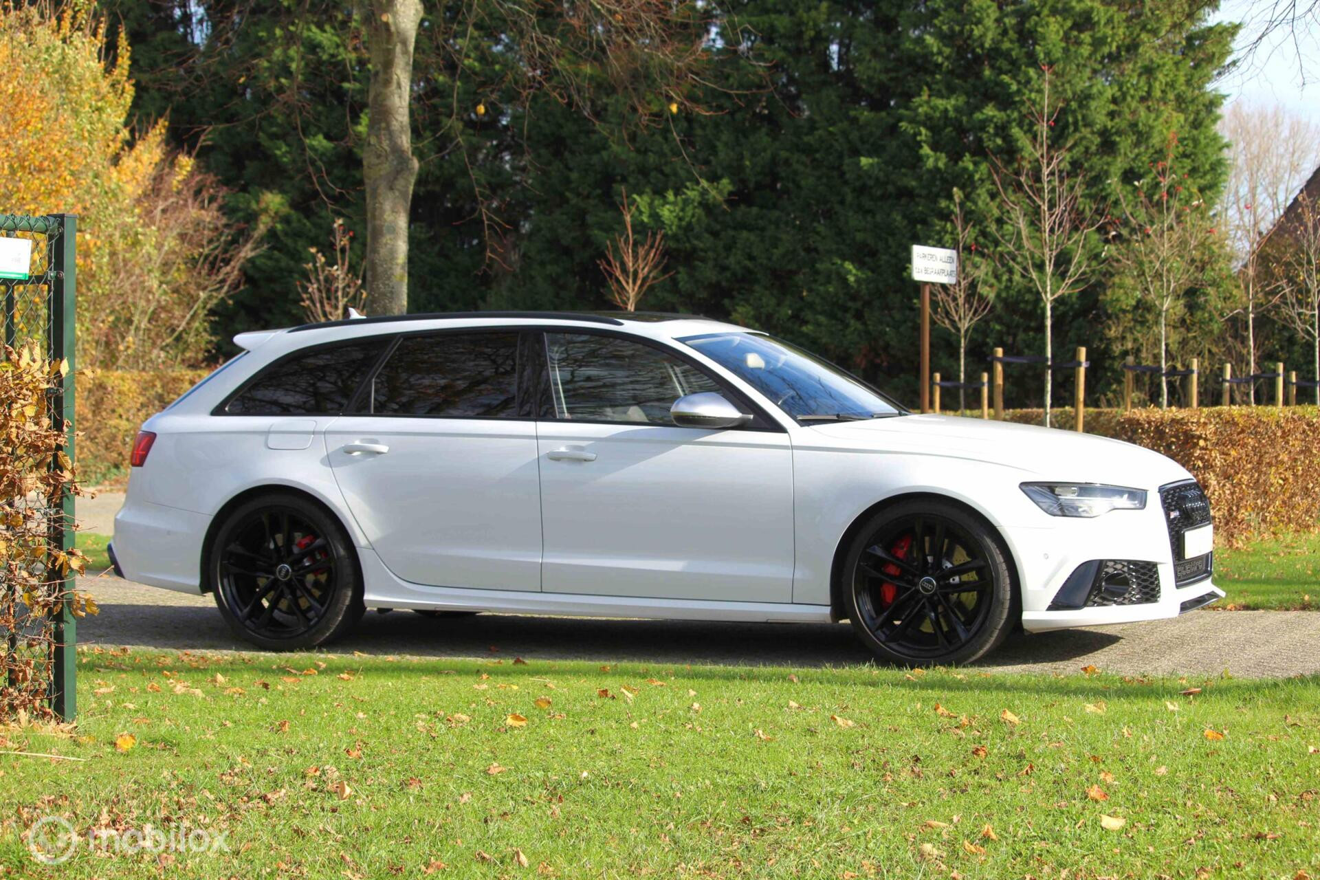 Hoofdafbeelding Audi RS6