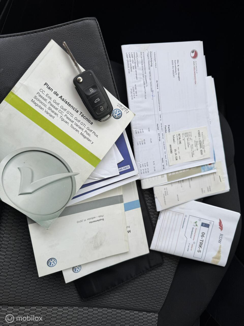 Hoofdafbeelding Volkswagen Polo