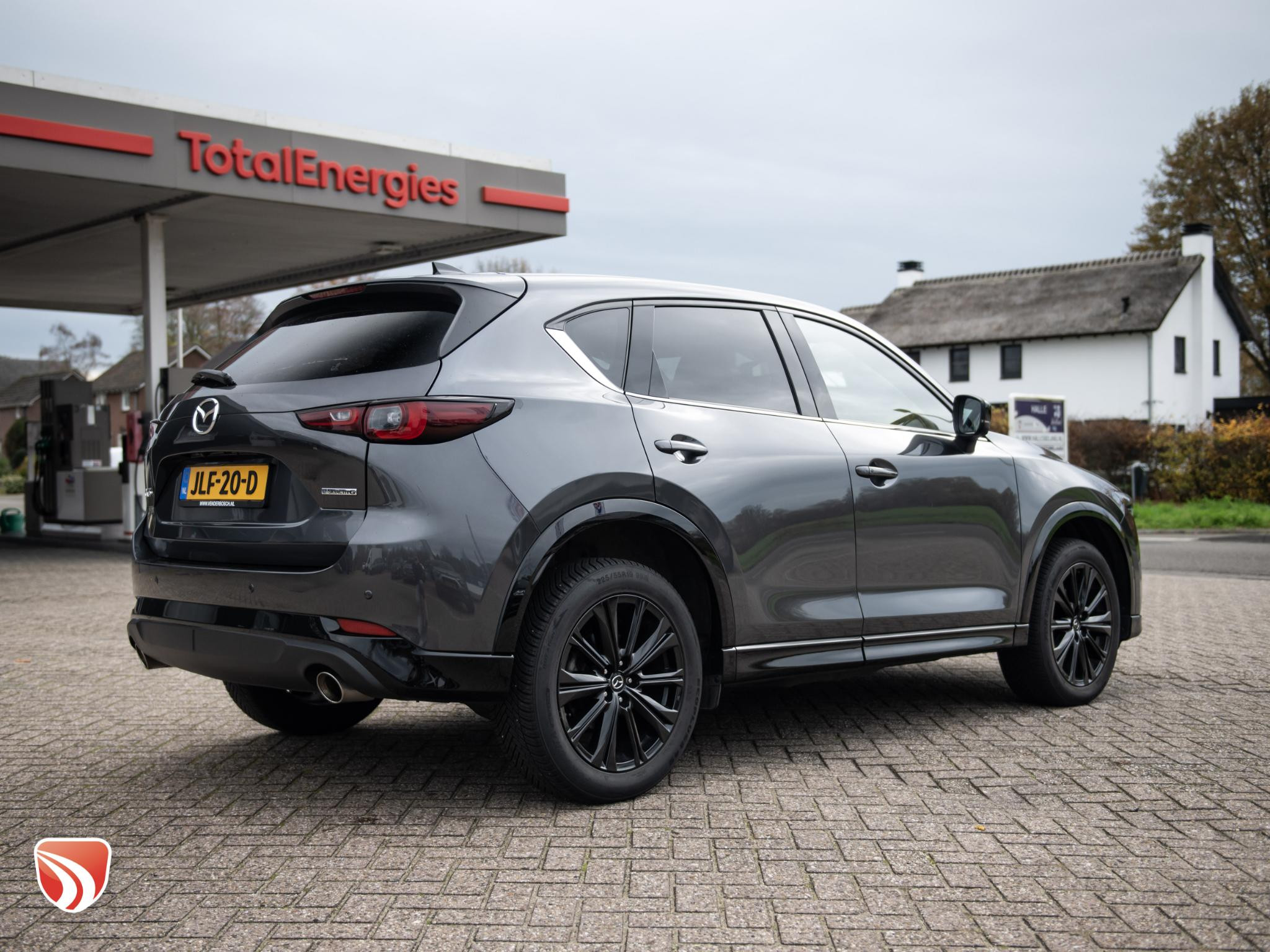 Hoofdafbeelding Mazda CX-5