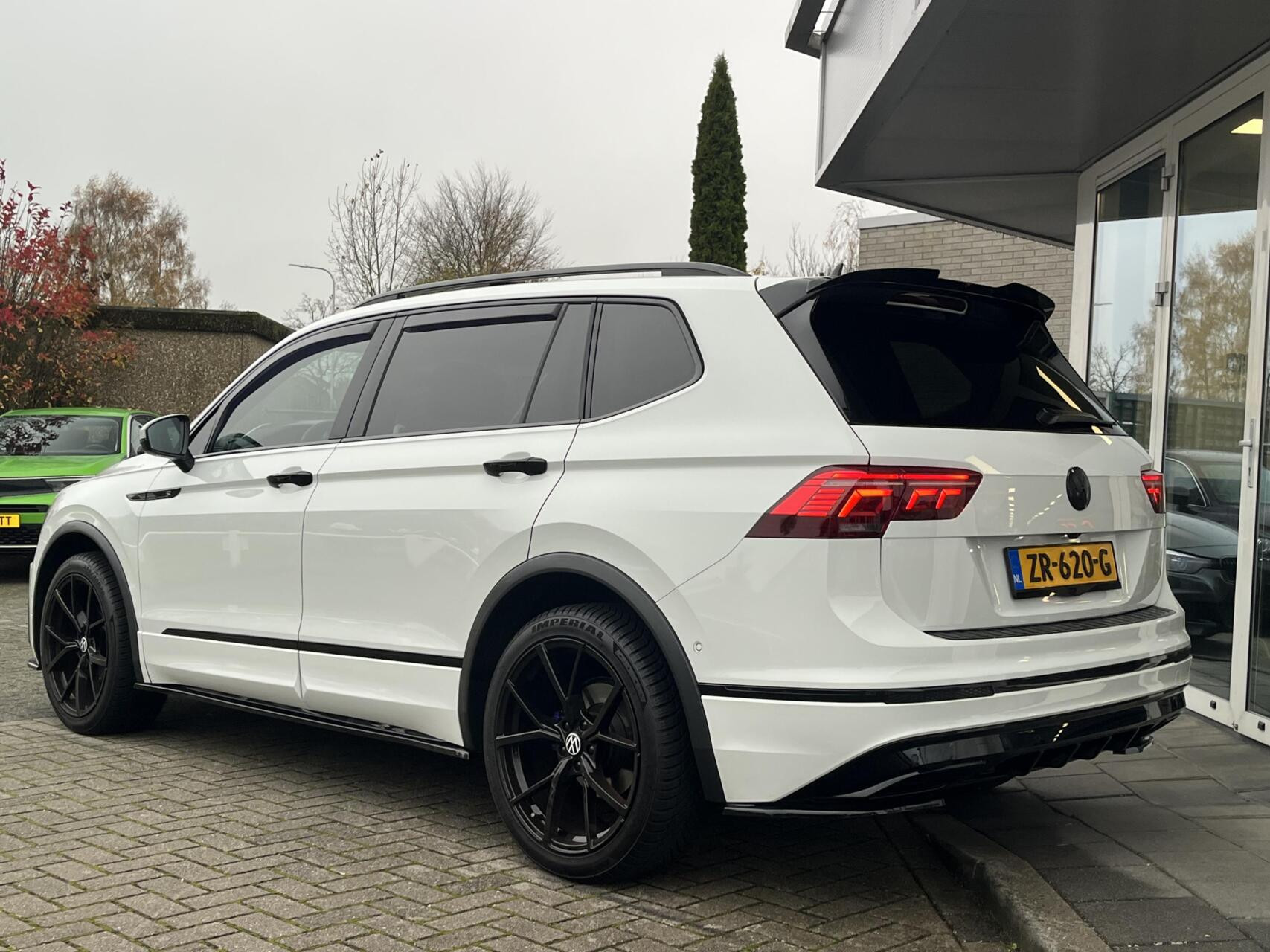 Hoofdafbeelding Volkswagen Tiguan Allspace