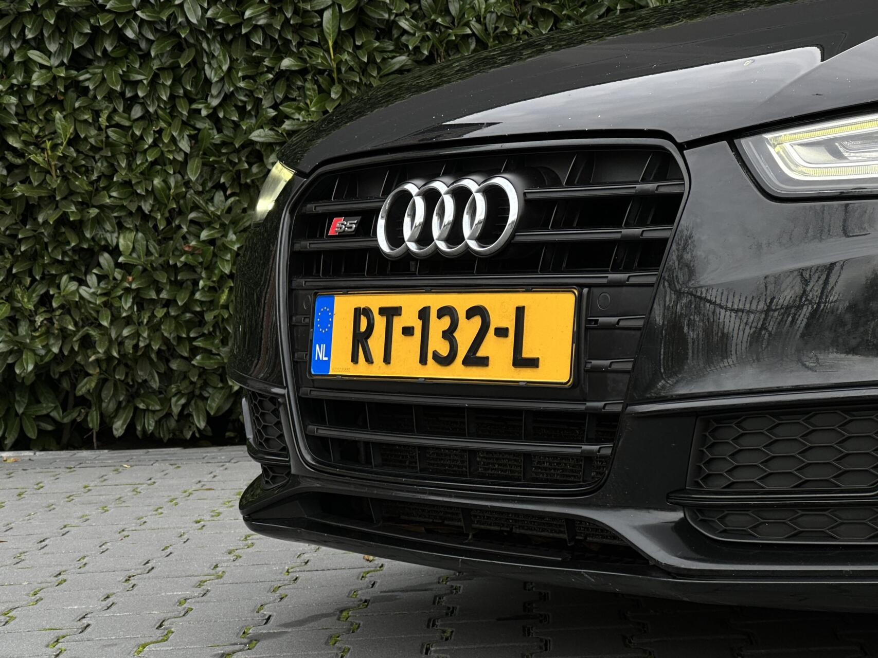 Hoofdafbeelding Audi S5
