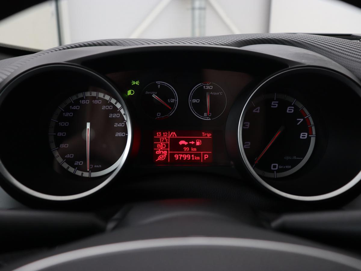 Hoofdafbeelding Alfa Romeo Giulietta