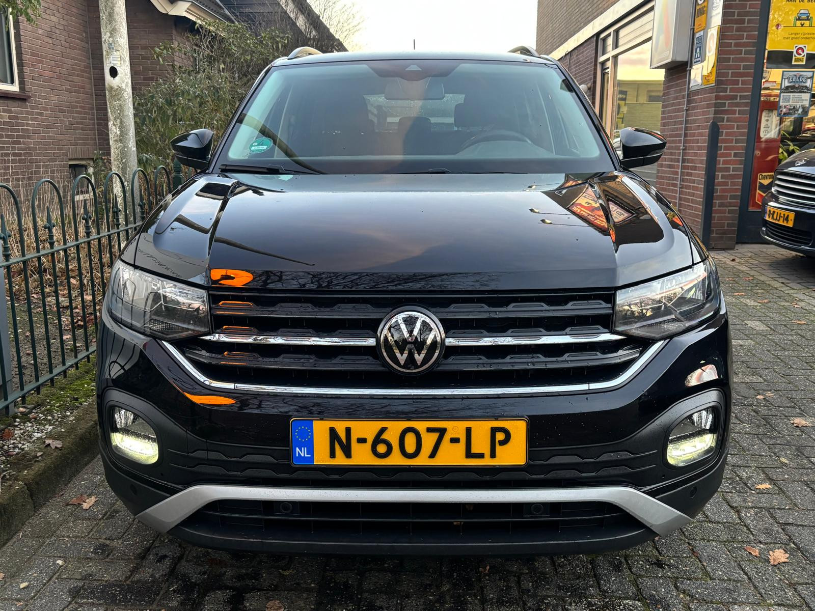 Hoofdafbeelding Volkswagen T-Cross