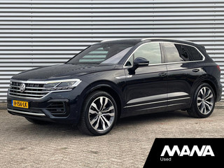 Volkswagen Touareg 3.0TDI V6 286PK 3x R-Line Leder interieur Panoramadak Trekhaak
