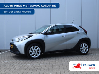 Toyota Aygo X 1.0 VVT-i | Camera | Adaptieve Cruise | Getint glas | BTW