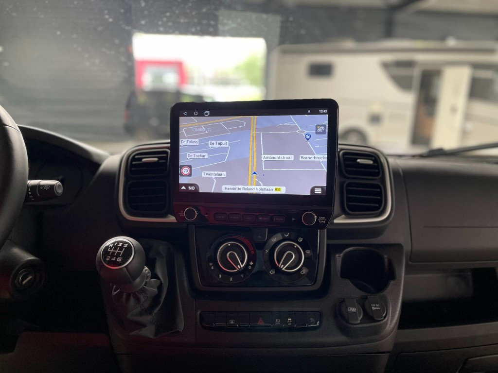 Hoofdafbeelding Sunlight Buscamper