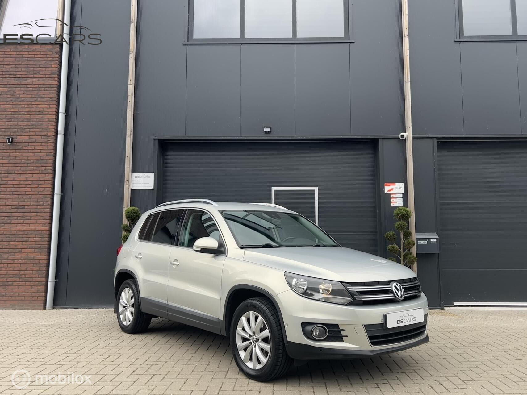Hoofdafbeelding Volkswagen Tiguan