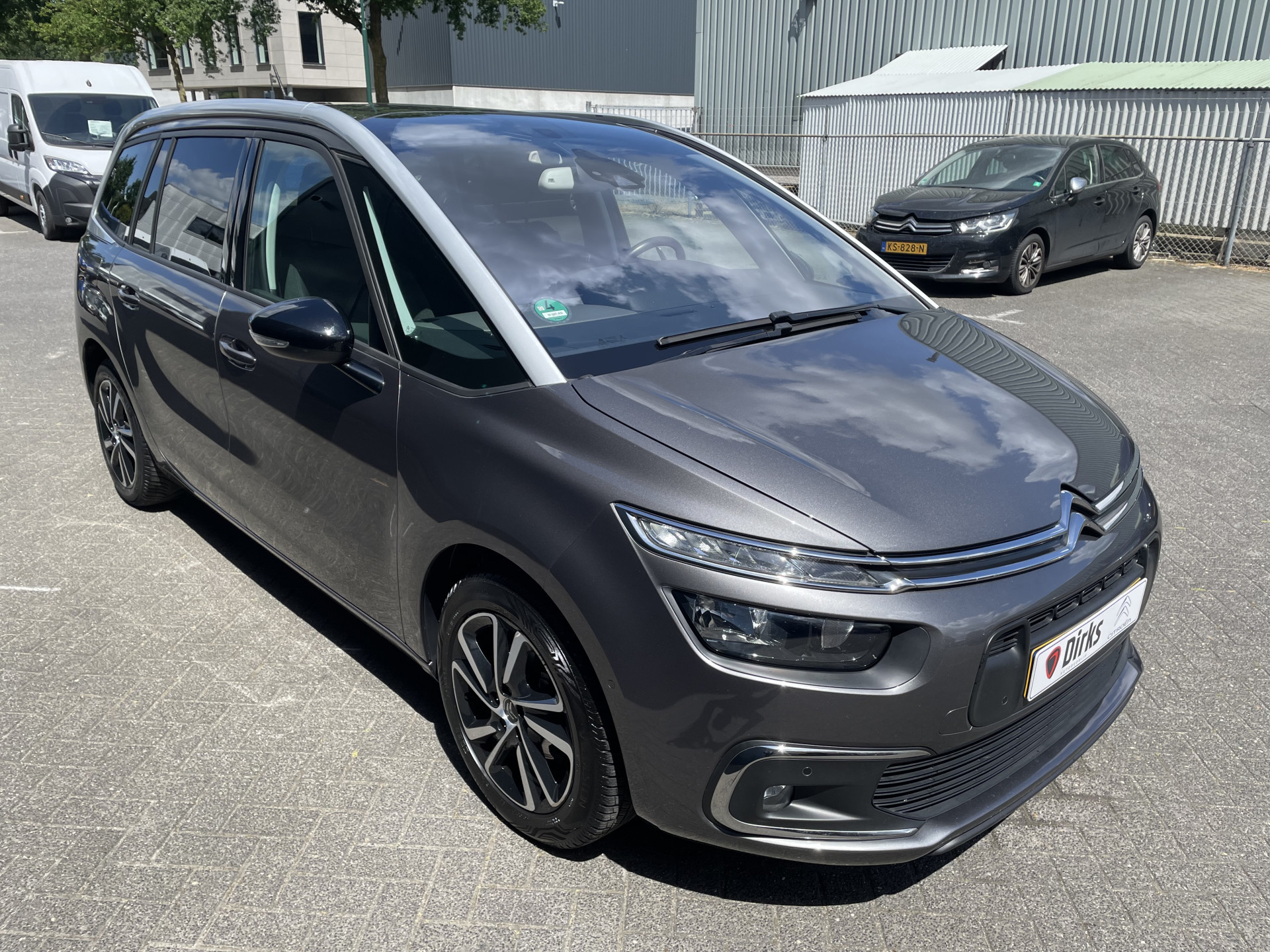 Hoofdafbeelding Citroën Grand C4 Spacetourer