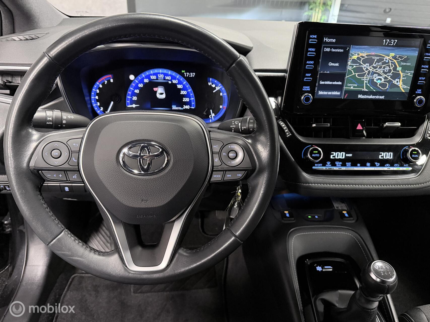 Hoofdafbeelding Toyota Corolla