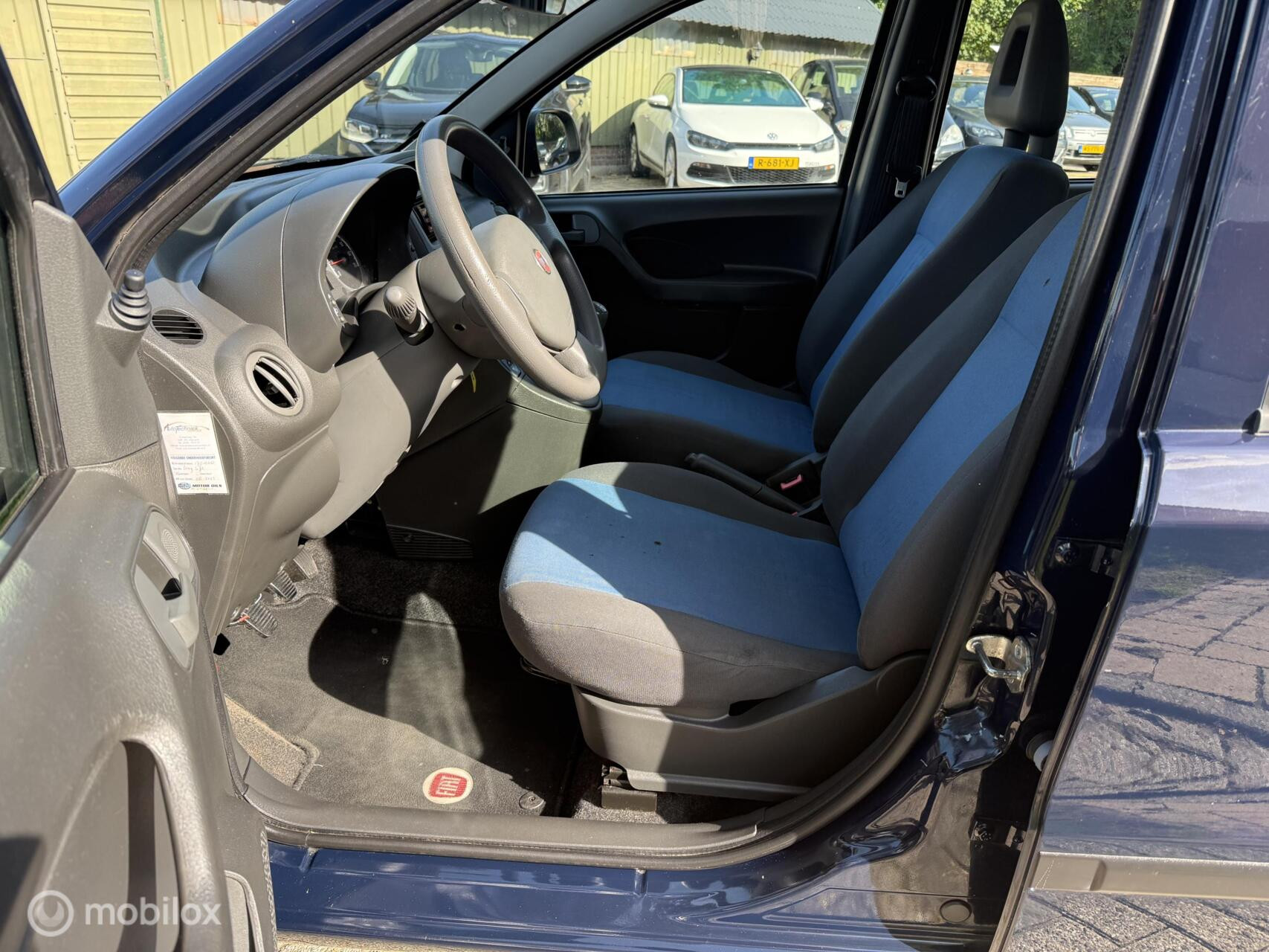 Hoofdafbeelding Fiat Panda