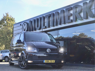 Volkswagen Transporter 2.0 TDI DSG LUXE DUBBELE CABINE