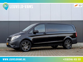 Mercedes-Benz Vito 116CDI LANG AUTOMAAT CRUISE LED CLIMATE PDC CAMERA 1 EIGENAAR DEALER ONDERHOUDEN