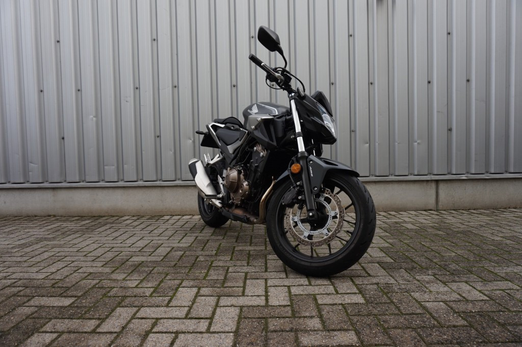 Hoofdafbeelding Honda CB 500