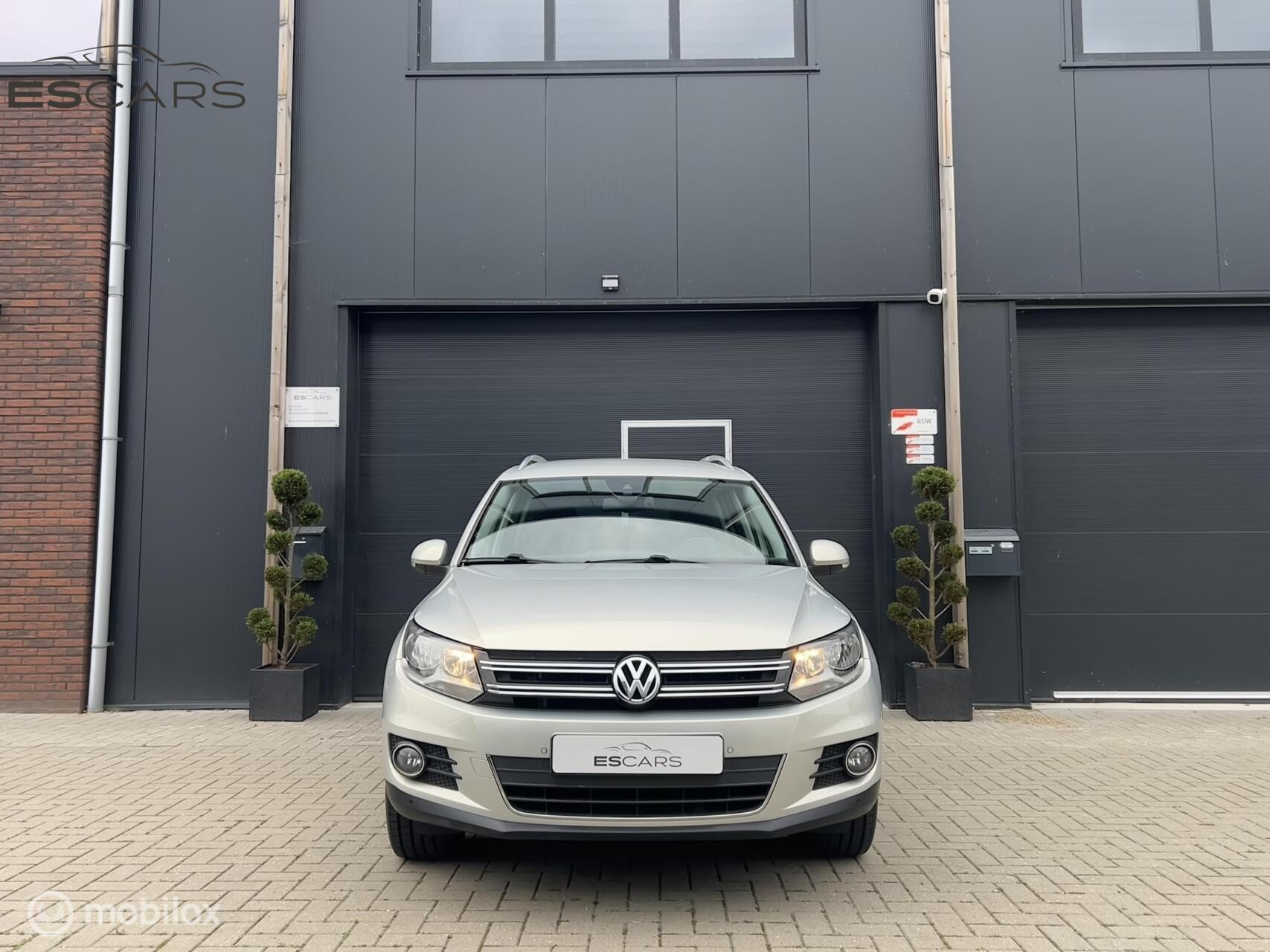 Hoofdafbeelding Volkswagen Tiguan