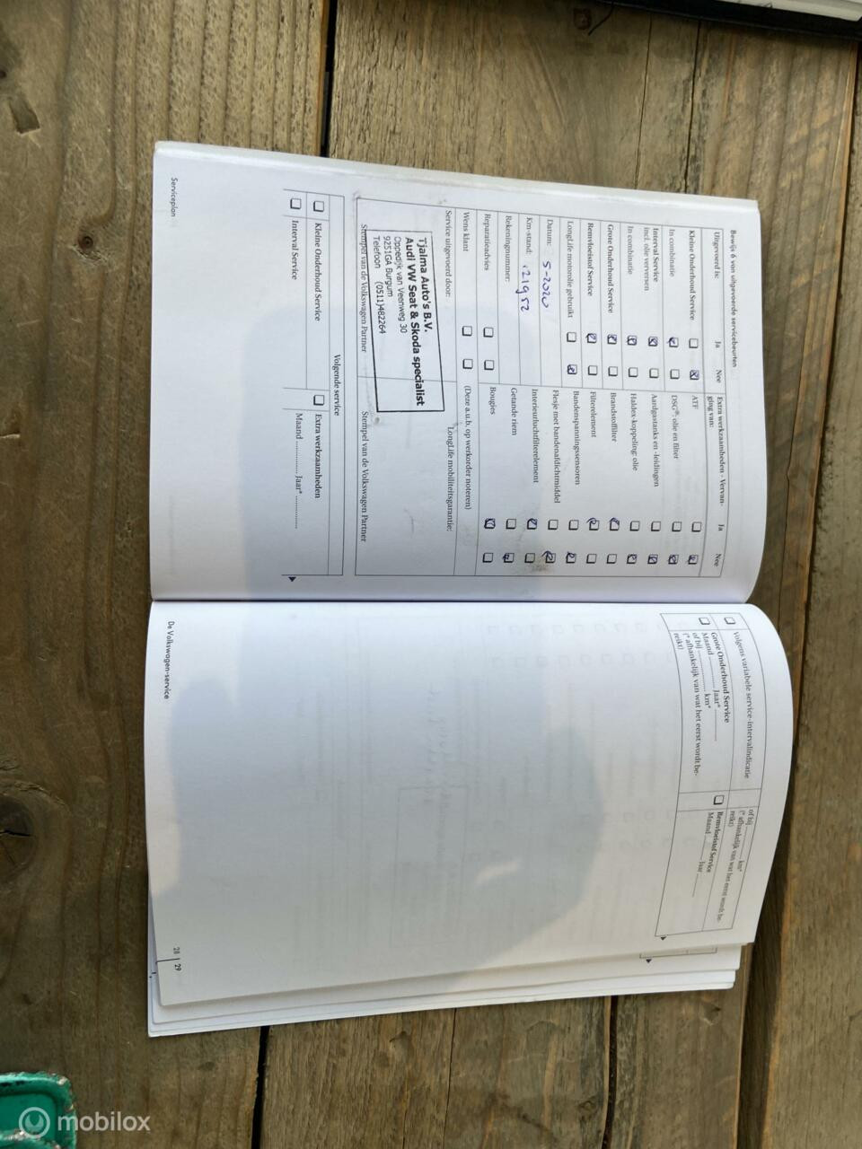 Hoofdafbeelding Volkswagen Golf Plus