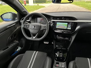 Opel Corsa-e Opel Corsa-e GS-Line Long Range #RIJKLAAR# | Camera | Sensoren | Dodehoekbewa - afbeelding nr 12
