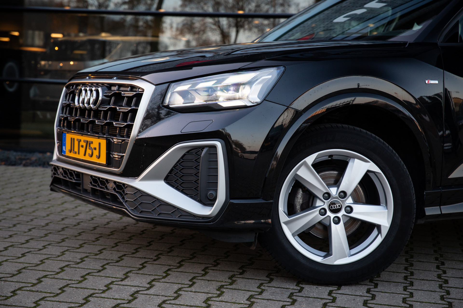 Hoofdafbeelding Audi Q2