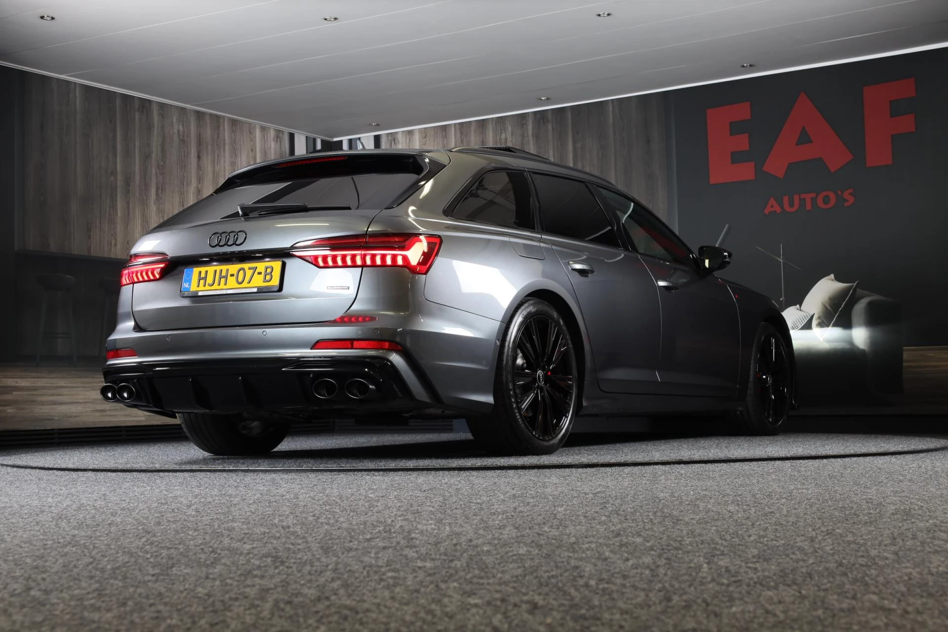 Hoofdafbeelding Audi A6