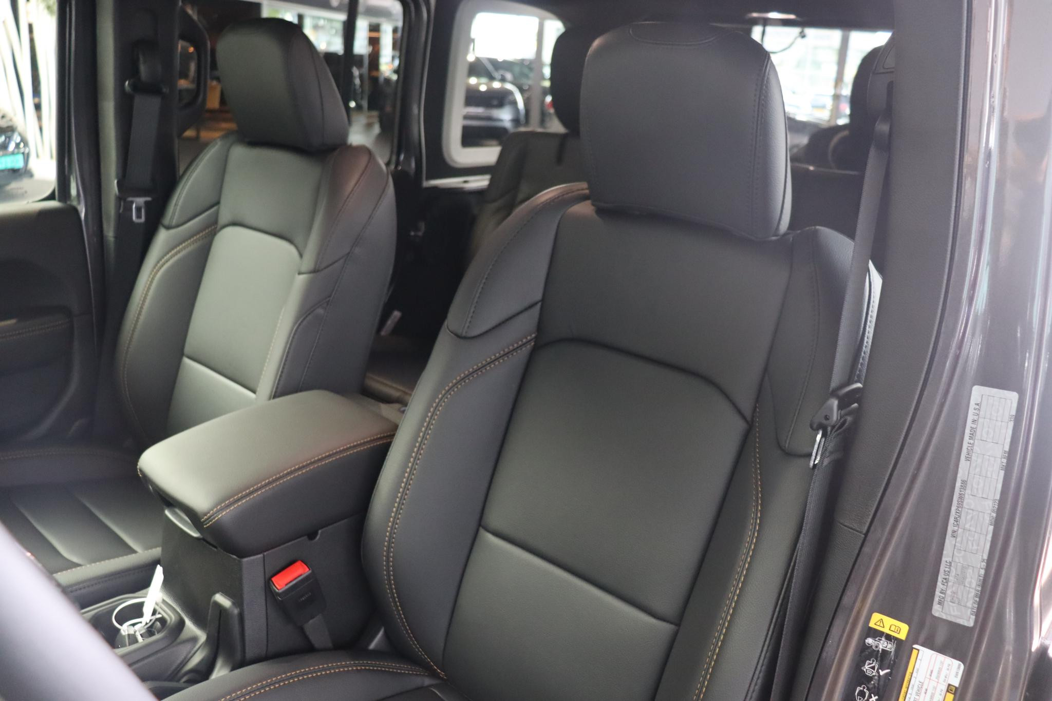 Hoofdafbeelding Jeep Wrangler