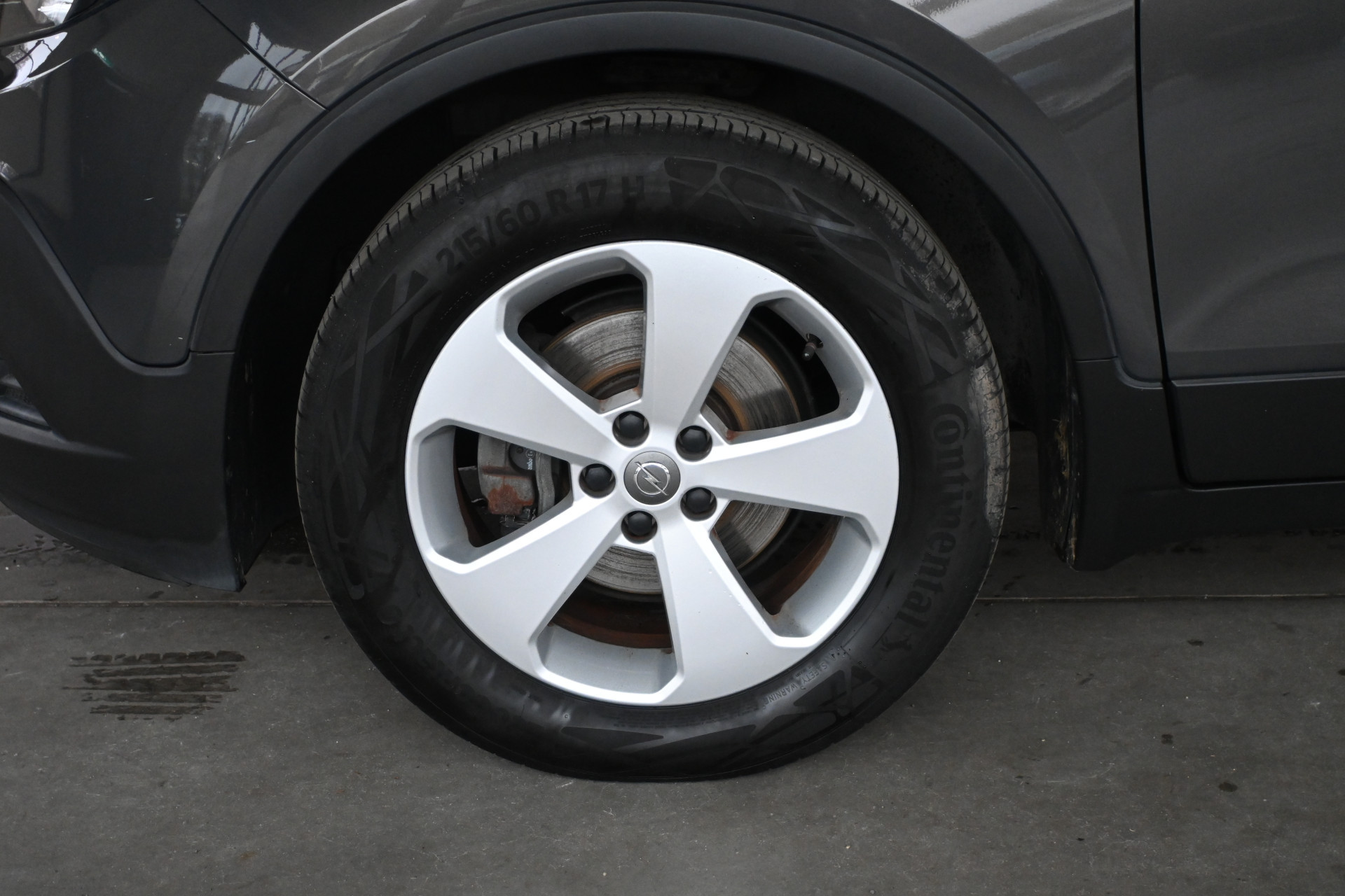 Hoofdafbeelding Opel Mokka