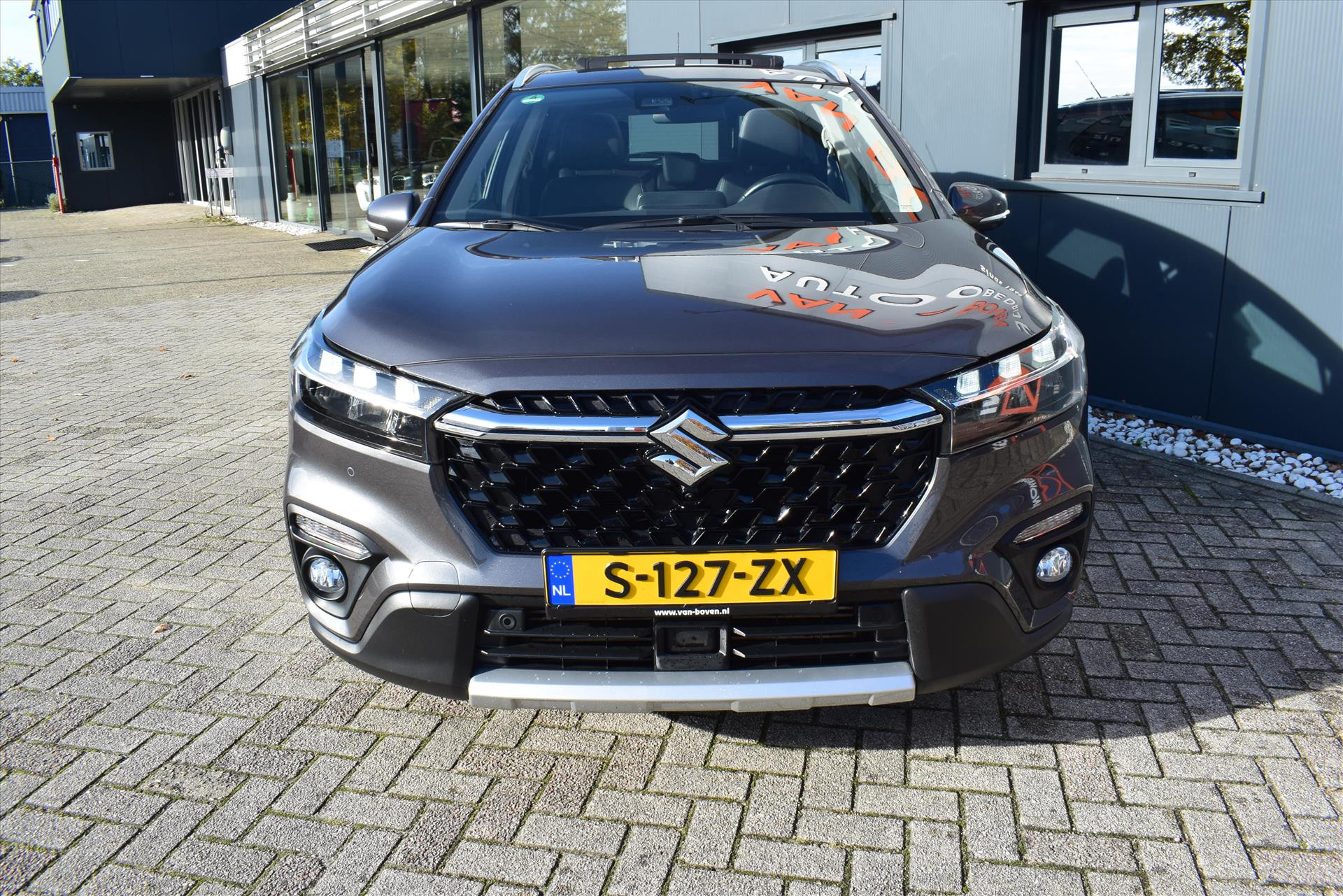 Hoofdafbeelding Suzuki S-Cross