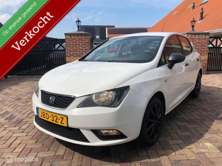 Seat Ibiza 1.4 2014 Facelift 5-drs Airco