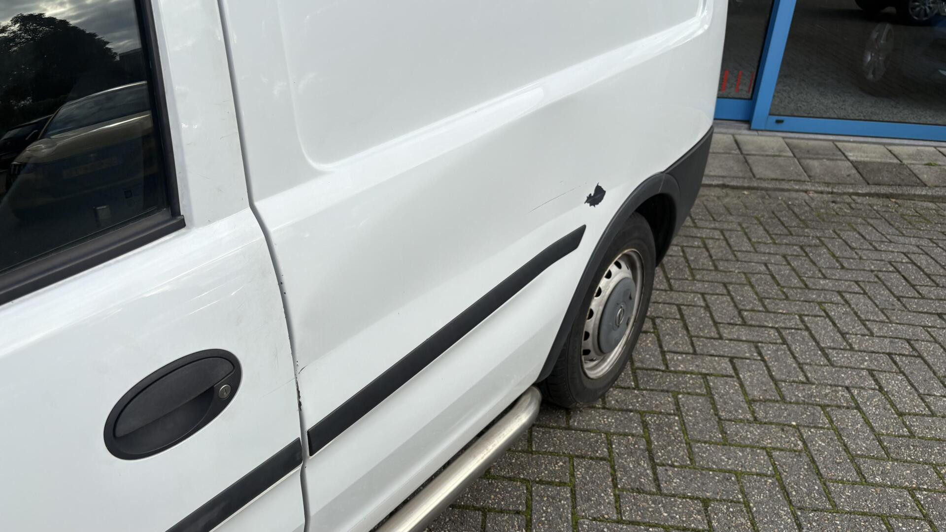 Hoofdafbeelding Opel Combo