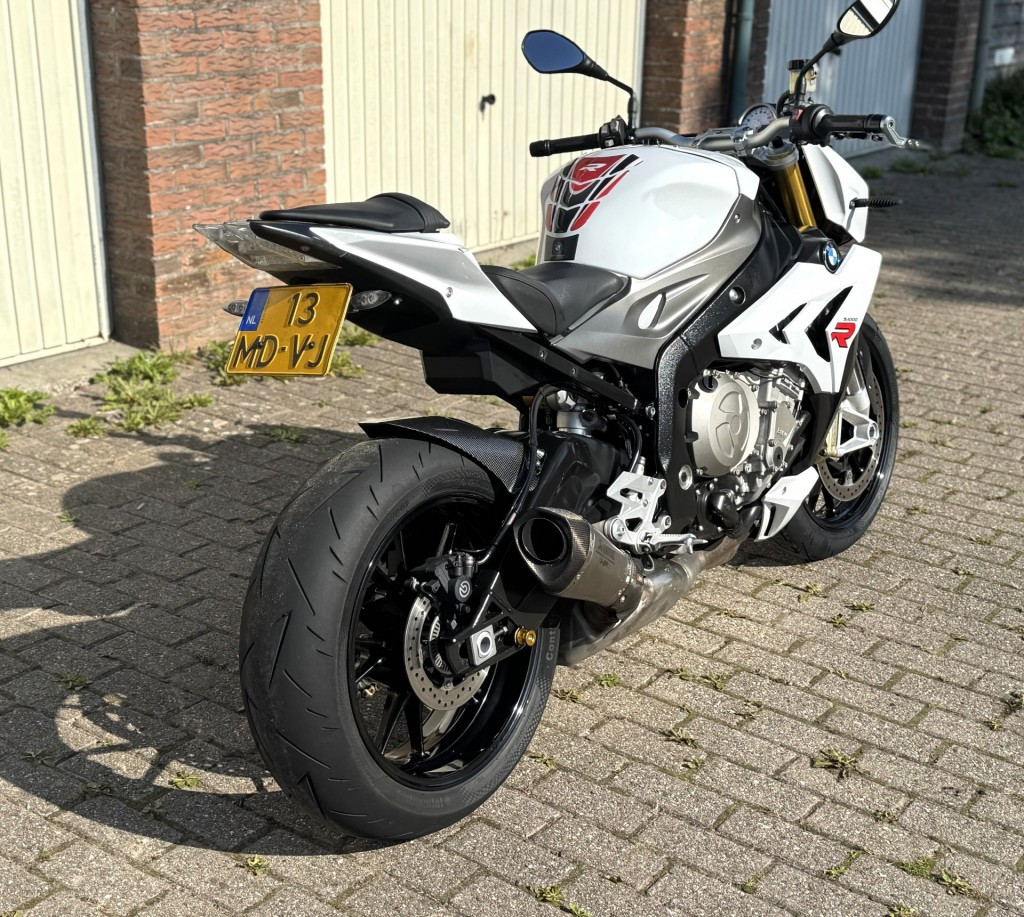 Hoofdafbeelding BMW S 1000 R