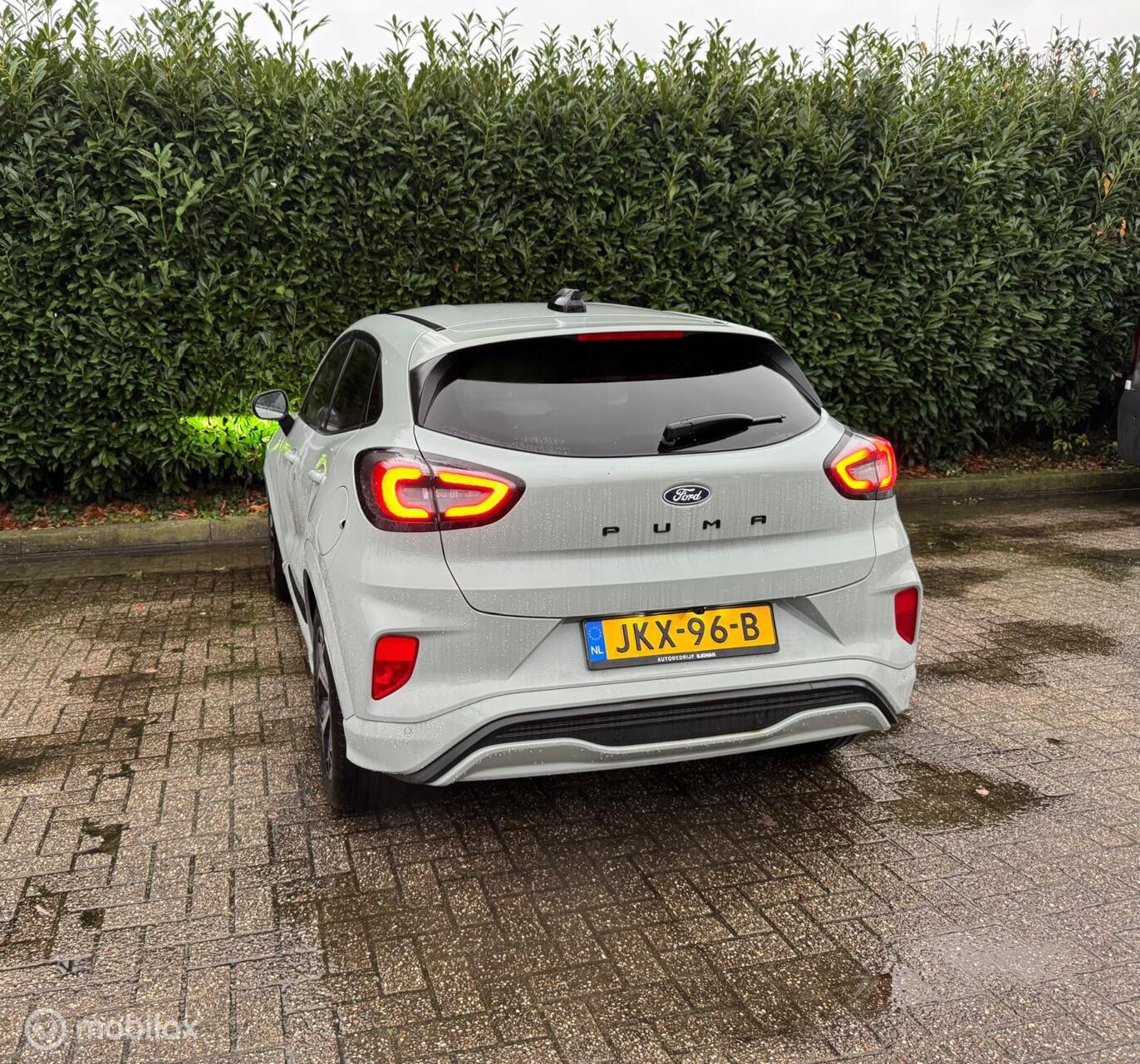 Hoofdafbeelding Ford Puma
