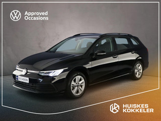 Volkswagen Golf Variant Life Business 2.0 TDI 115pk Adaptive cruise control, Navigatie, Parkeersensoren, LED verlichting, Stoelverwarming, Airco, DAB, App connect, Stuurwiel verwarmd