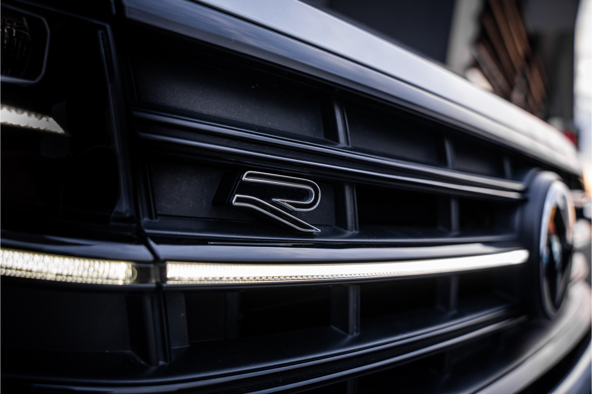 Hoofdafbeelding Volkswagen Touareg