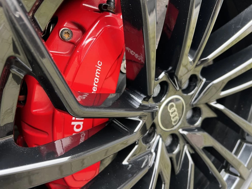 Hoofdafbeelding Audi RS4