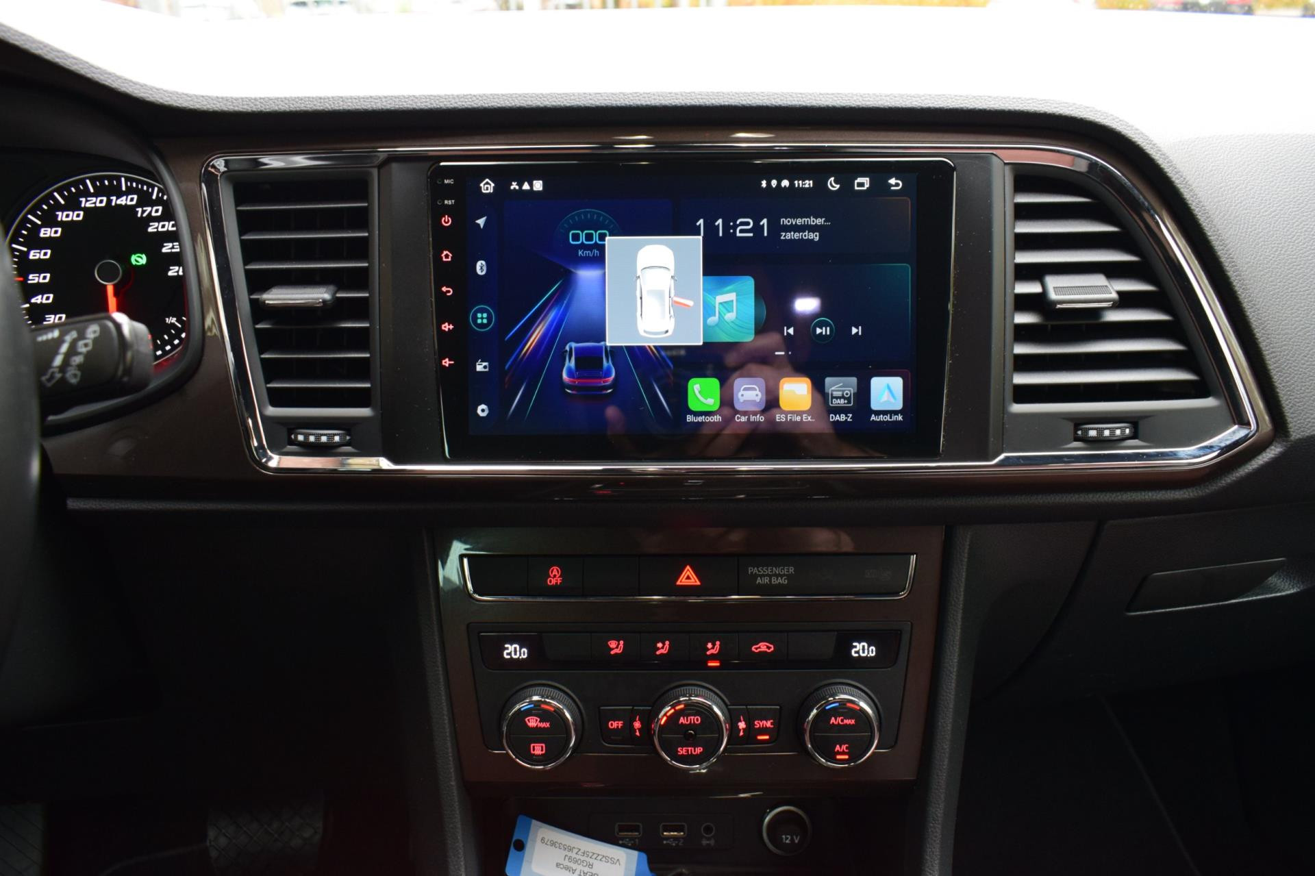 Hoofdafbeelding SEAT Ateca