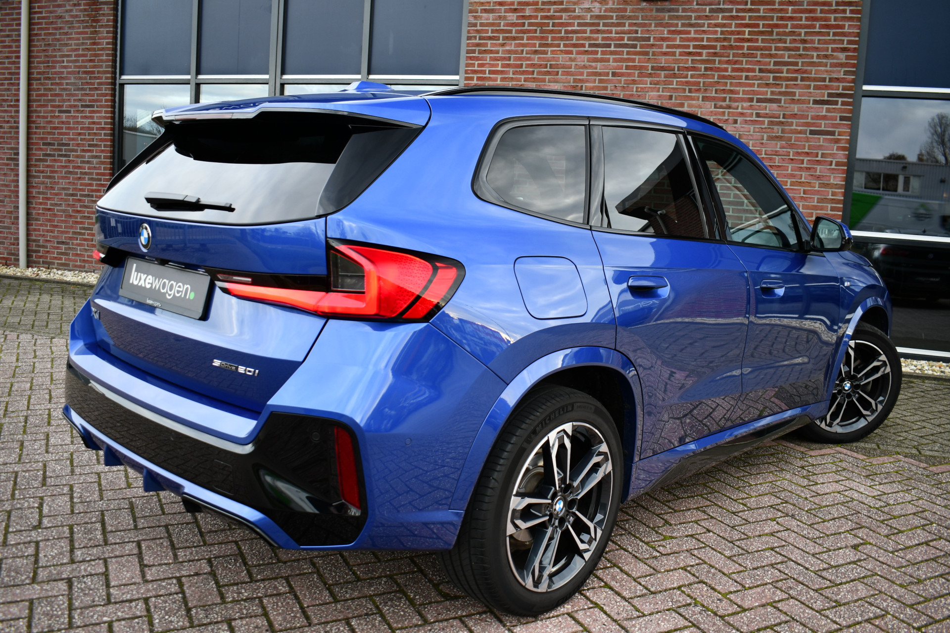 Hoofdafbeelding BMW X1