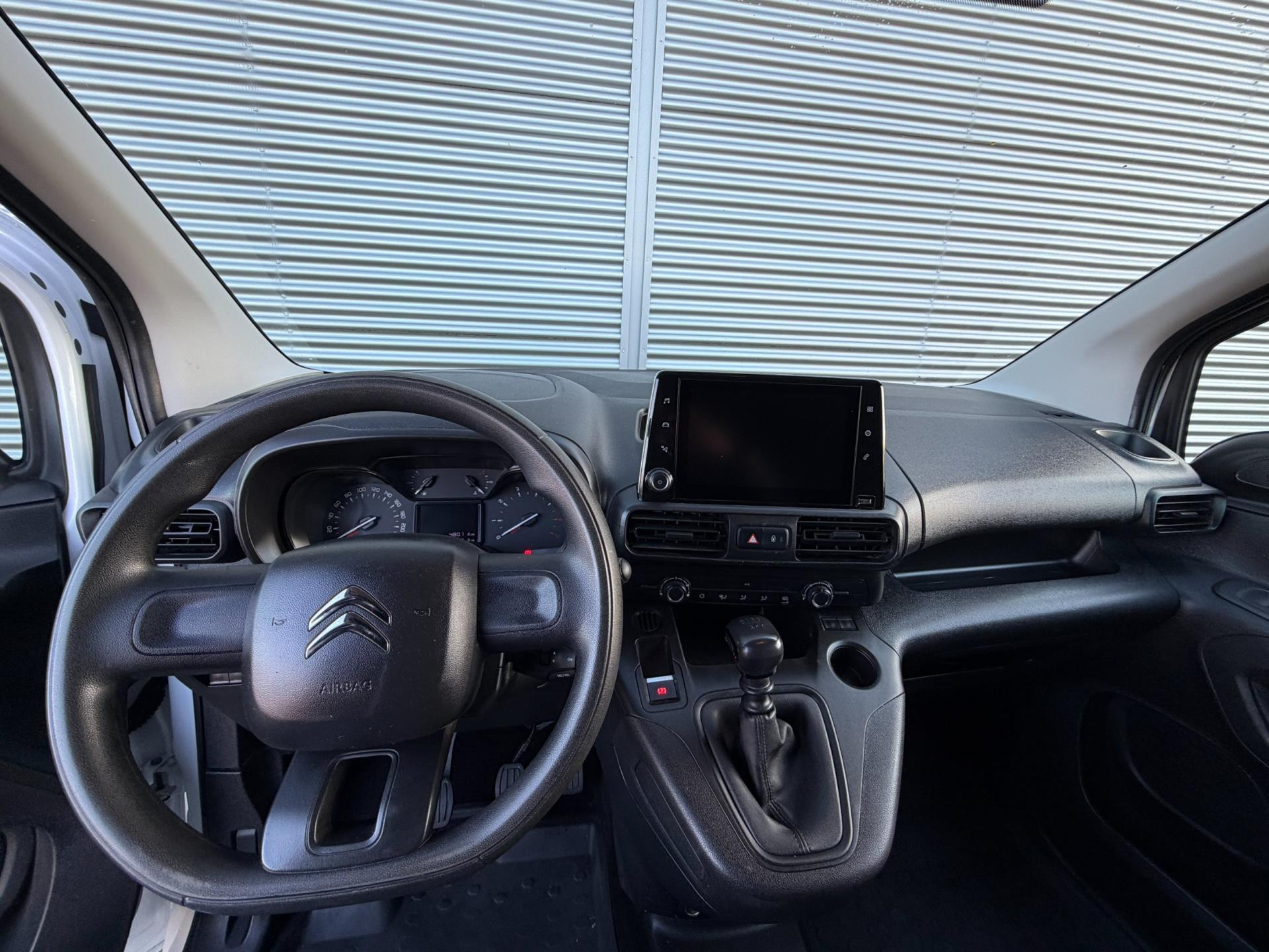 Hoofdafbeelding Citroën Berlingo