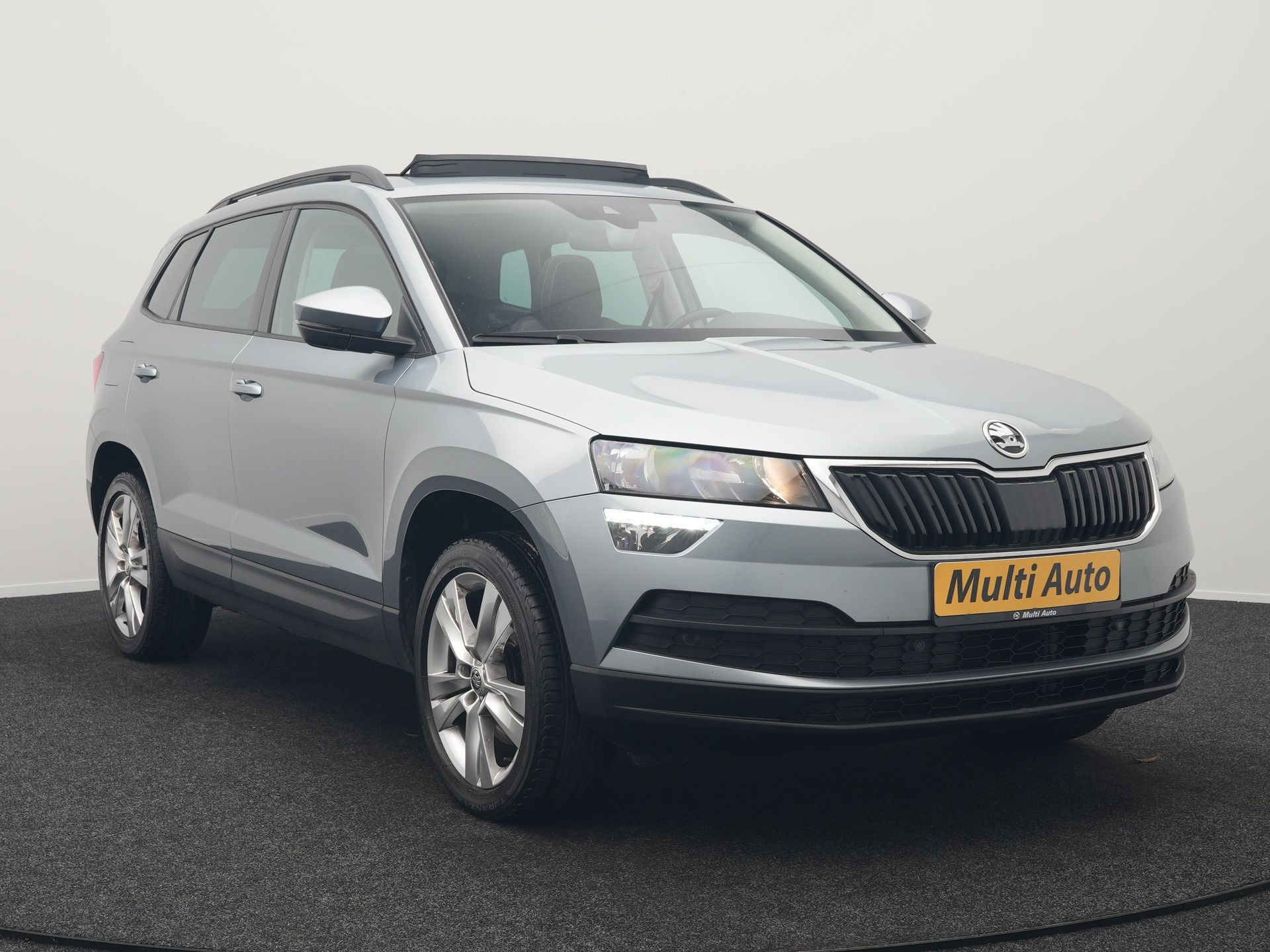 Hoofdafbeelding Škoda Karoq