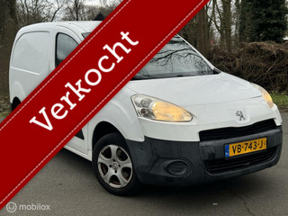 Peugeot Partner 1.6 HDI L1