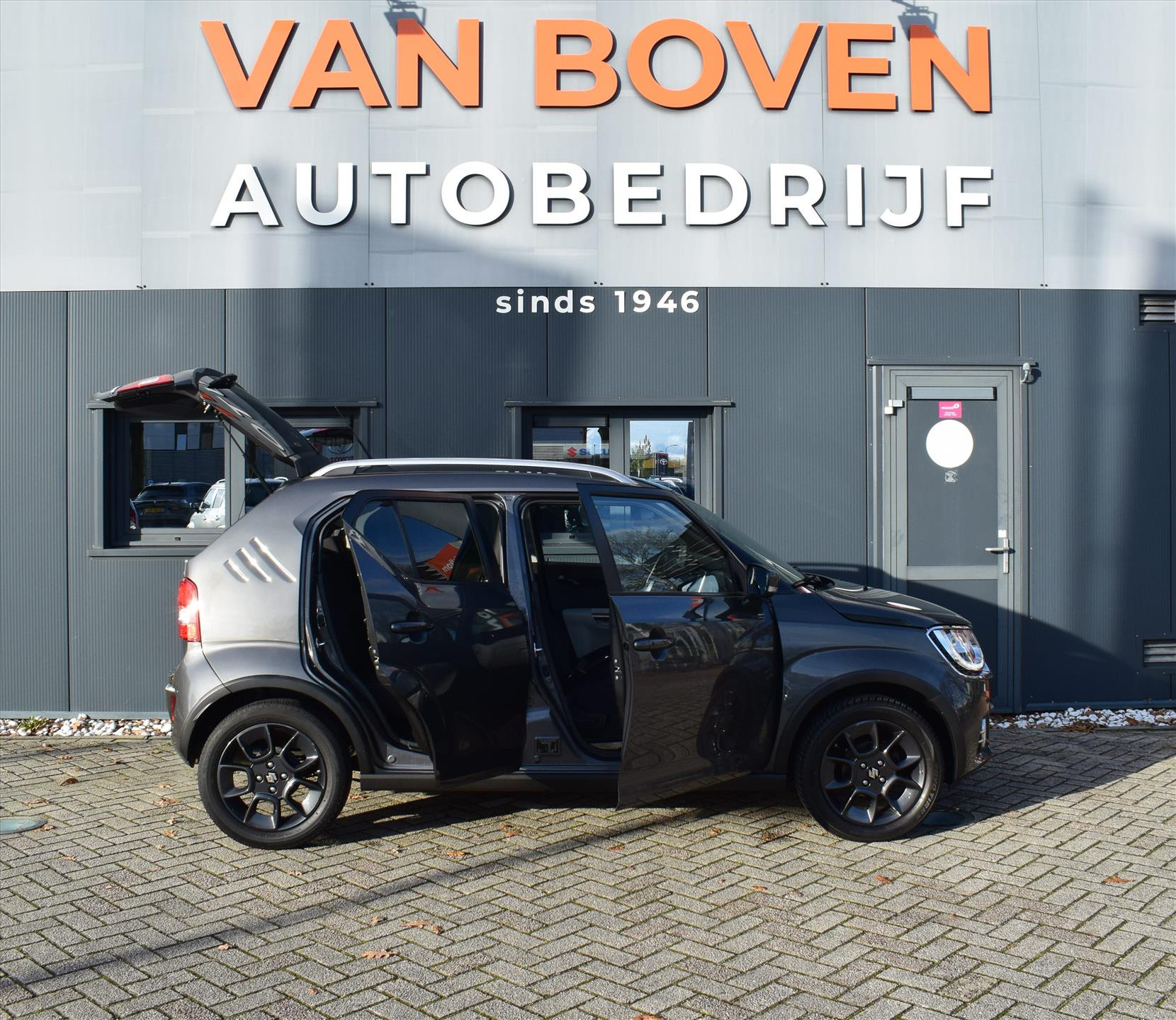 Hoofdafbeelding Suzuki Ignis