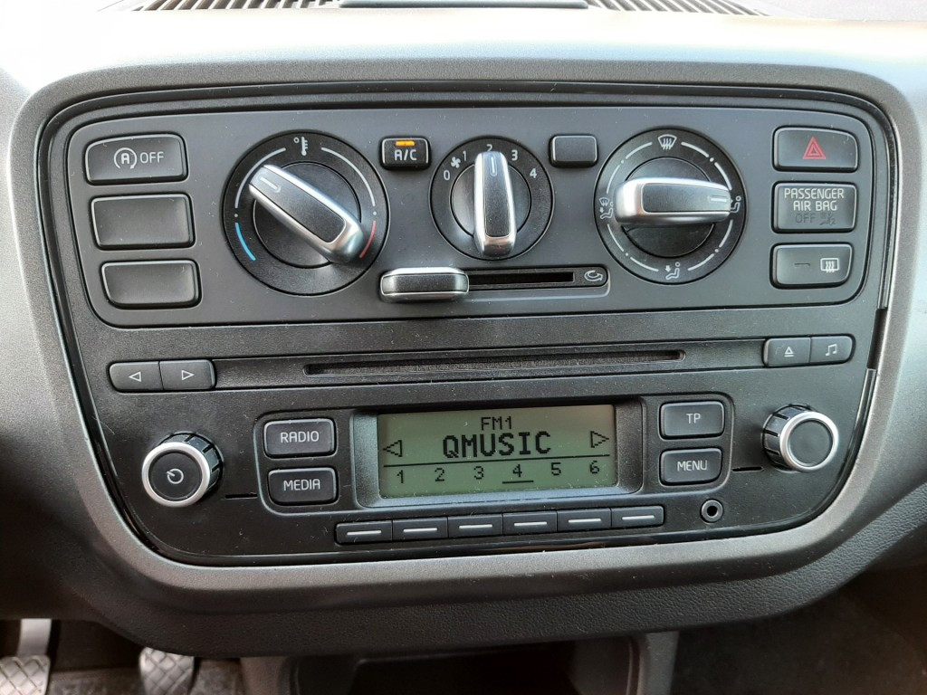 Hoofdafbeelding Škoda Citigo