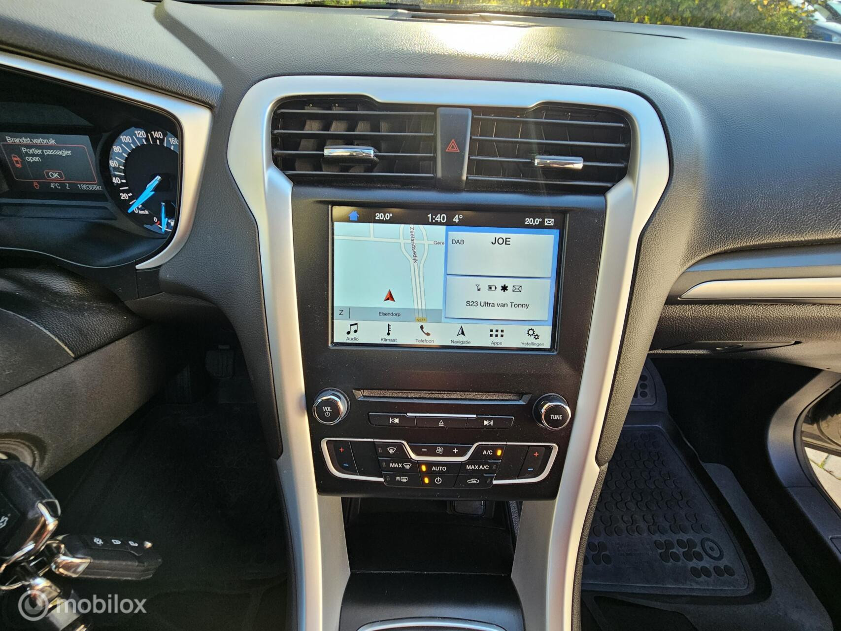 Hoofdafbeelding Ford Mondeo