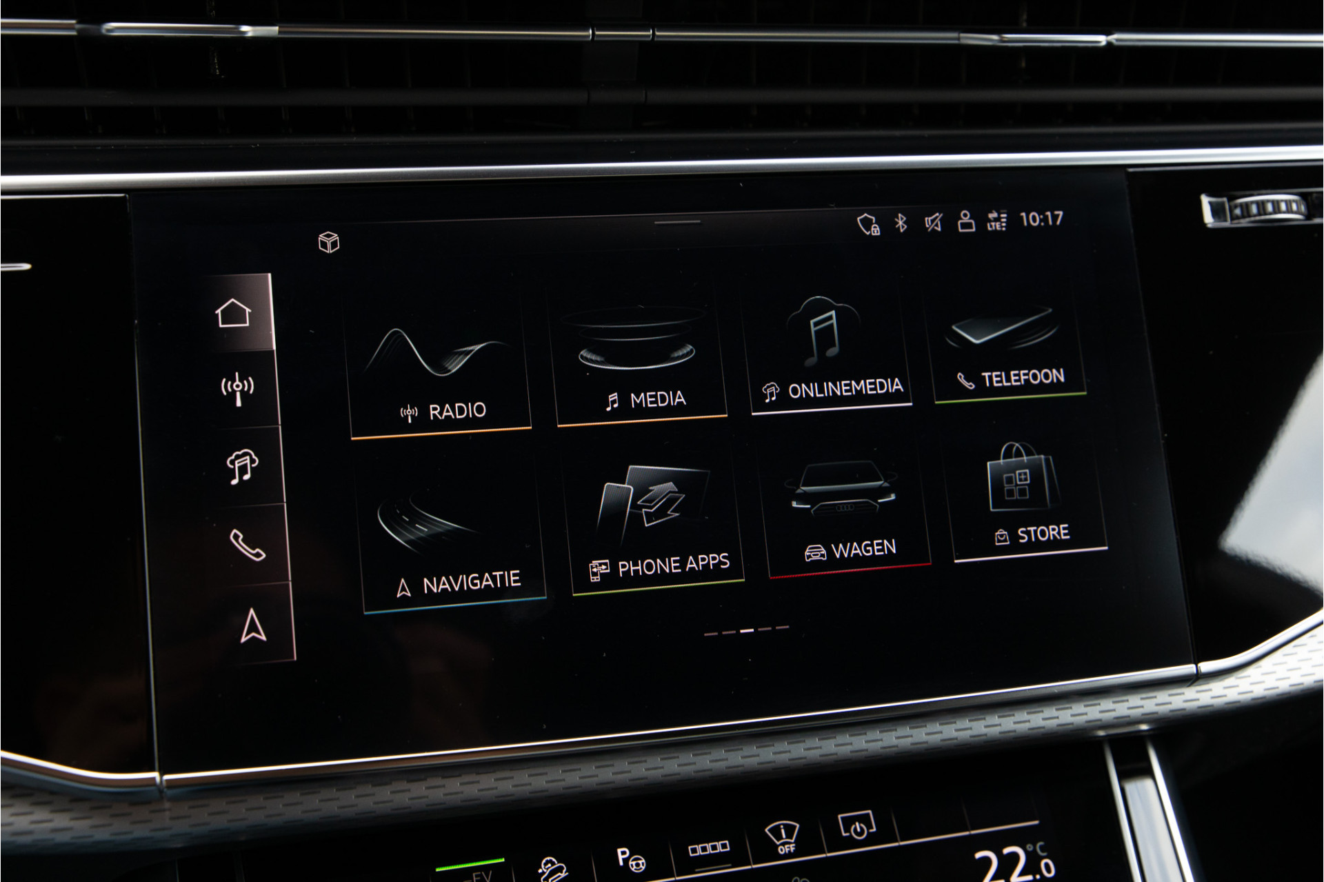 Hoofdafbeelding Audi Q8