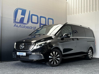 Mercedes-Benz EQV 300 L2 - 8 Pers. - Pano - AMG - Leer - 360 - Elec. Schuifd. - Incl. Garantie