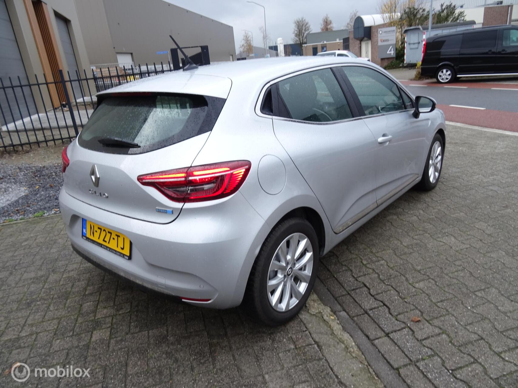 Hoofdafbeelding Renault Clio