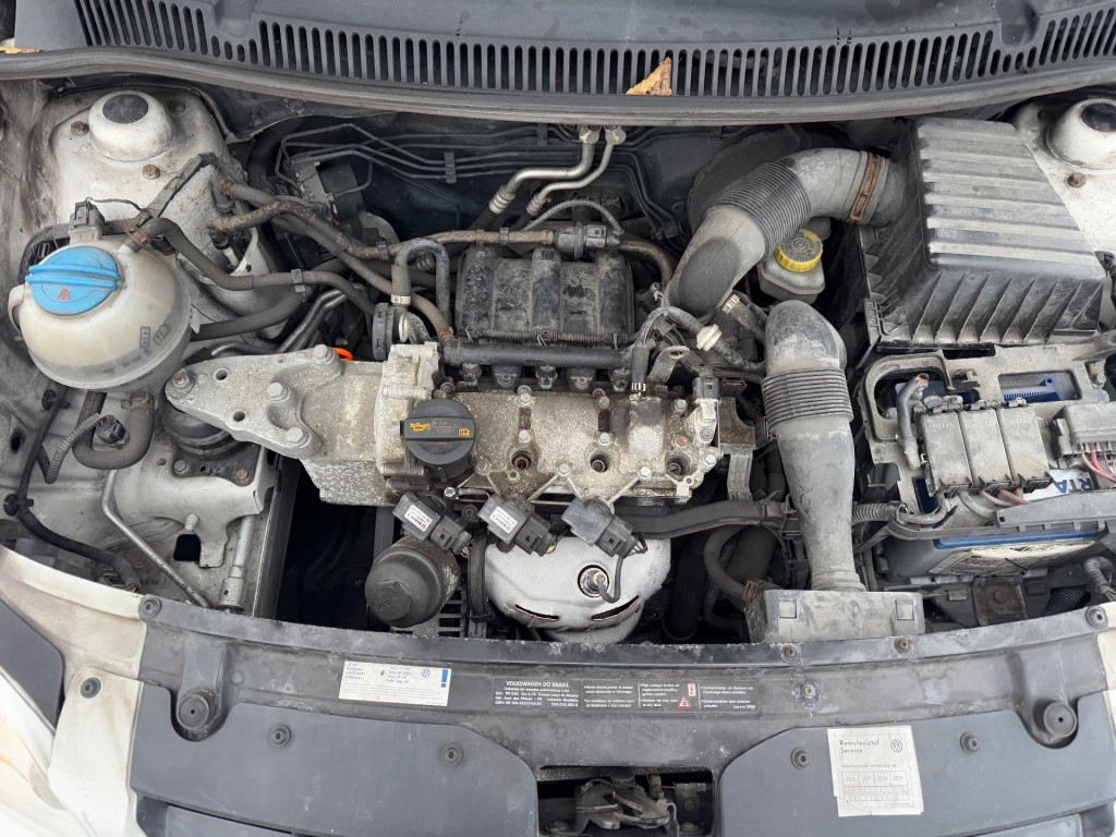 Hoofdafbeelding Volkswagen Fox