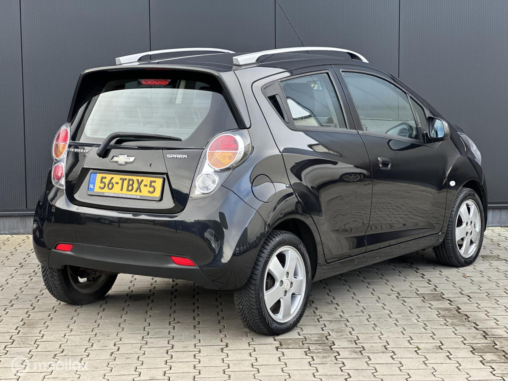 Hoofdafbeelding Chevrolet Spark