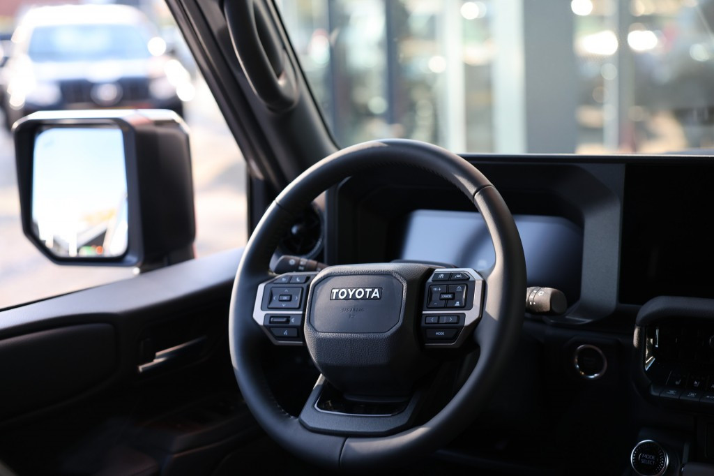 Hoofdafbeelding Toyota Land Cruiser