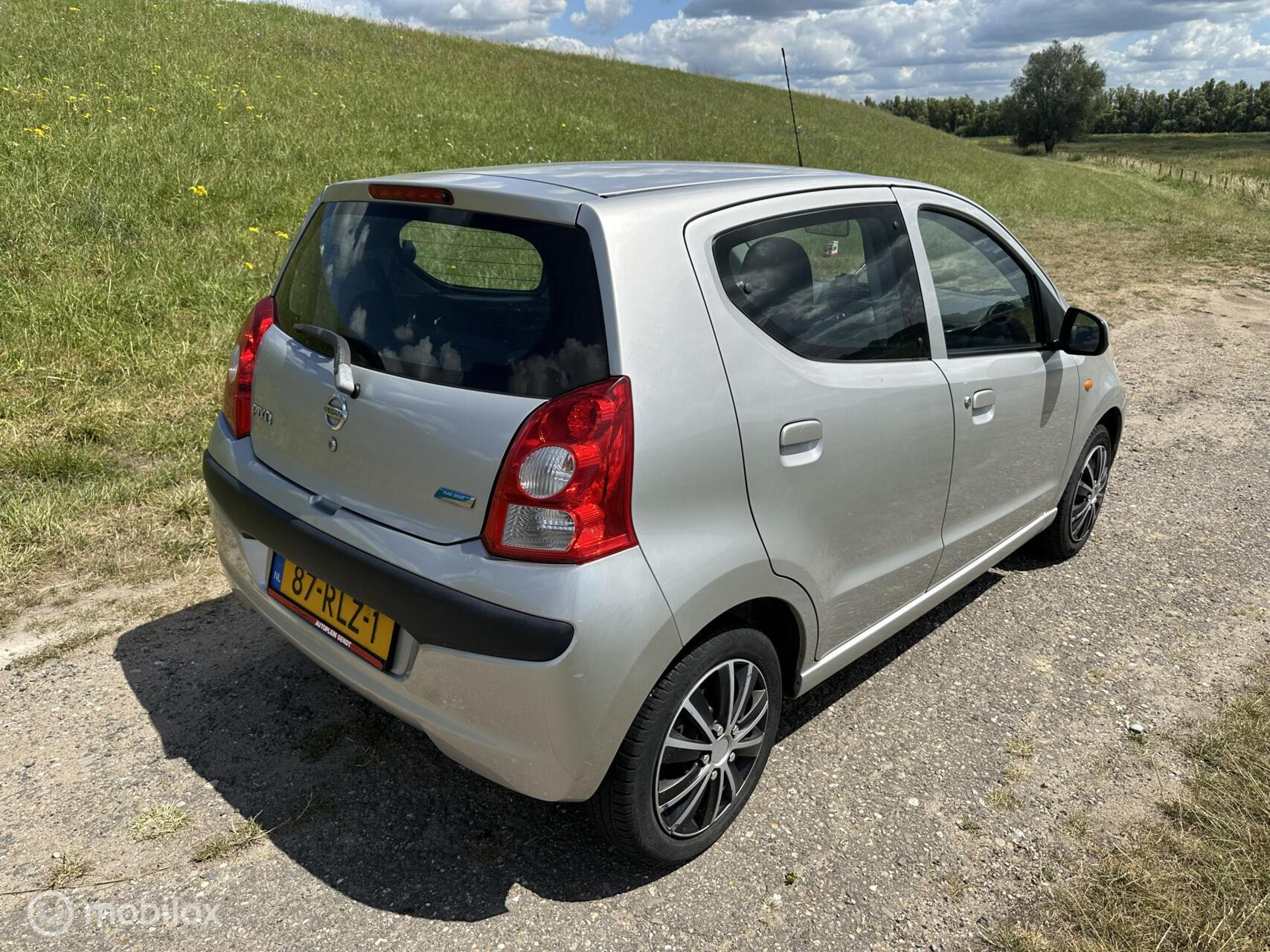 Hoofdafbeelding Nissan Pixo