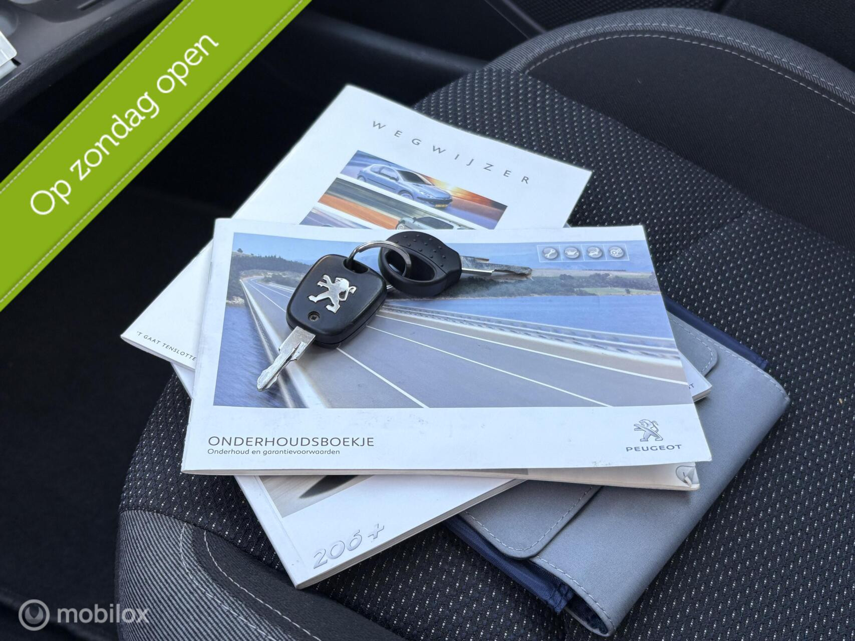 Hoofdafbeelding Peugeot 206