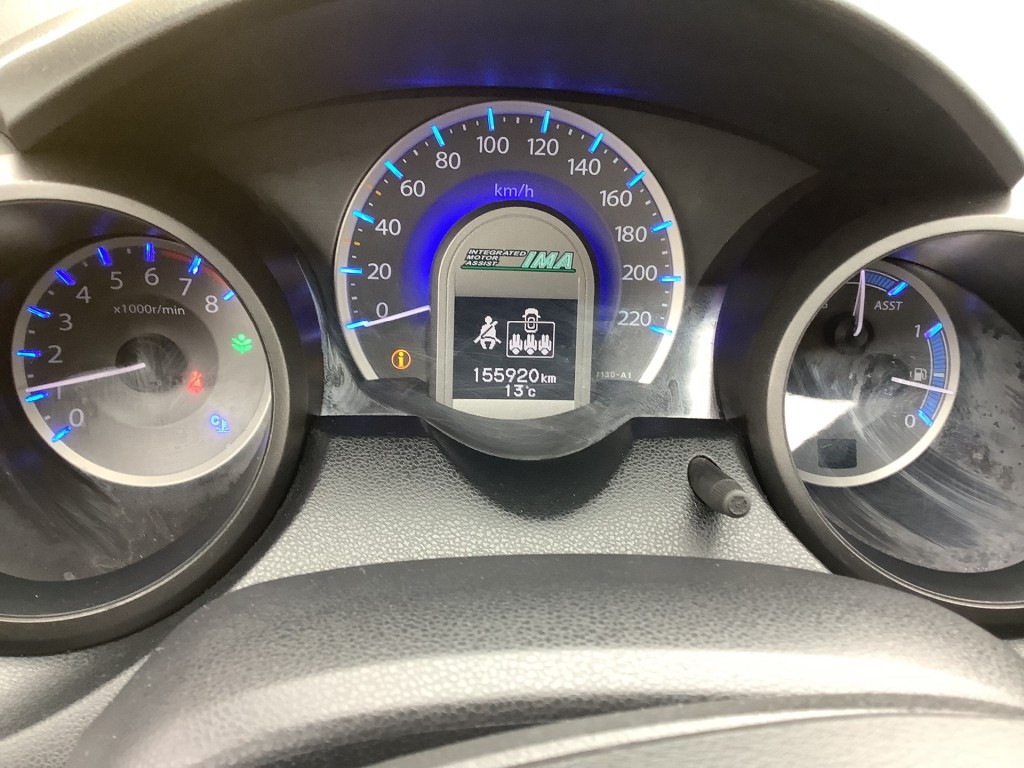 Hoofdafbeelding Honda Jazz