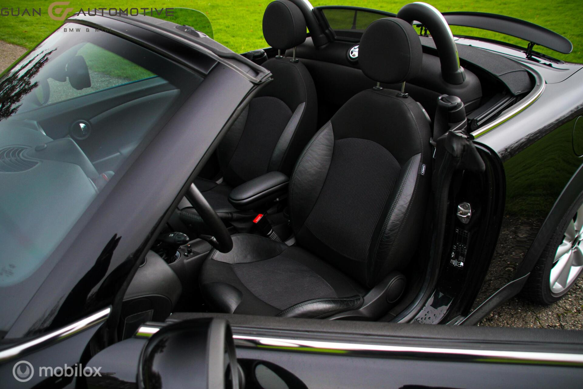 Hoofdafbeelding MINI Roadster